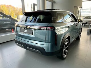 2026 Jeland J7, серый, 3109000 рублей, вид 5