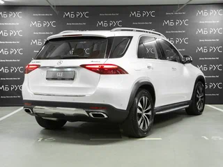 2026 Mercedes-Benz GLE 300 d II (V167) Рестайлинг, белый, 12636000 рублей, вид 5