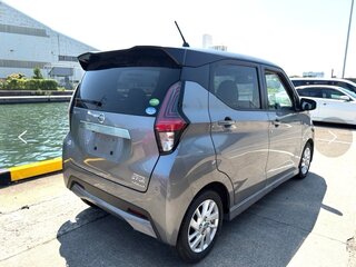 2021 Nissan Dayz MHEV II, серый, 800000 рублей, вид 4