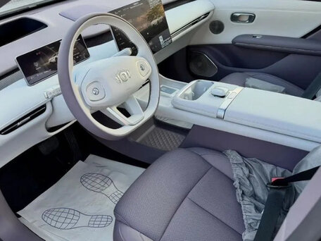 2026 Changan Qiyuan A06 28.39 kWh, белый, 2750000 рублей, вид 5