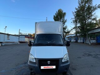 2014 ГАЗ ГАЗель (3302), белый, 800000 рублей, вид 1