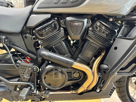2026 Harley-Davidson Pan America Limited, серый, 3490000 рублей, вид 5