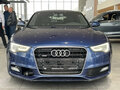2012 Audi A5 I (8T) Рестайлинг, синий, 1490000 рублей - вид 1