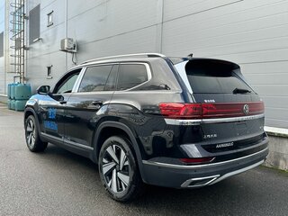 2026 Volkswagen Teramont I Рестайлинг (China Market), чёрный, 5669000 рублей, вид 4