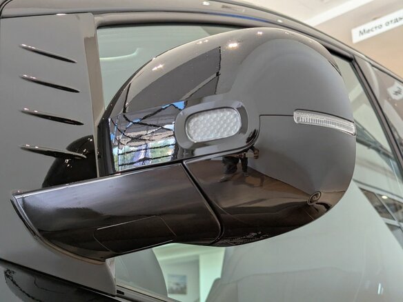 2026 Hyundai Staria I Рестайлинг, чёрный, 10900000 рублей - вид 8