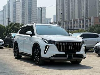 2022 GAC Trumpchi GS4 Plus, белый, 1550000 рублей, вид 3