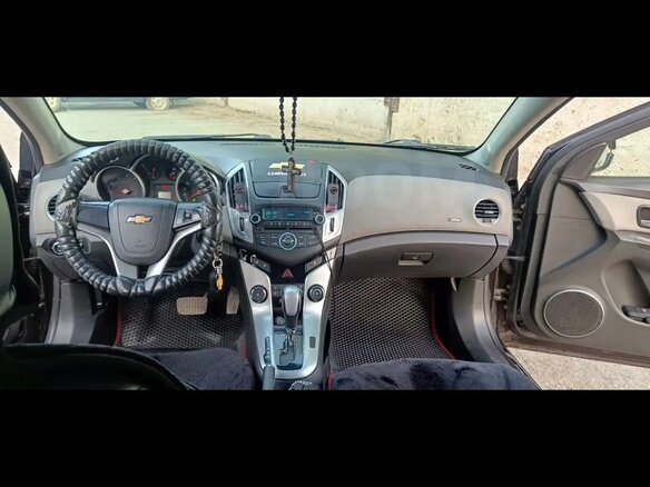 2013 Chevrolet Cruze I Рестайлинг, коричневый, 725000 рублей - вид 7
