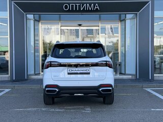2026 Geely Okavango I Рестайлинг, белый, 4085990 рублей, вид 5