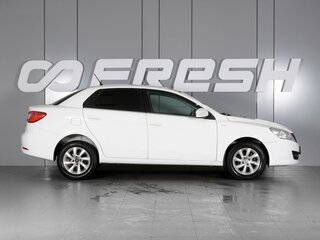 2015 Dongfeng S30, белый, 699000 рублей, вид 5
