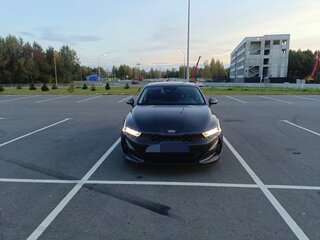 2020 Kia K5 III, серый, 2270000 рублей, вид 3