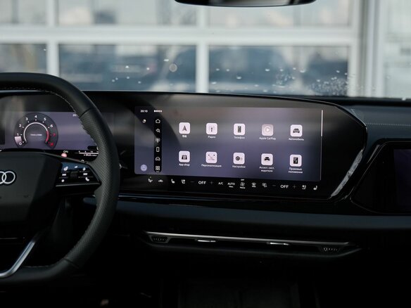 2026 Audi A5 L Sportback III (B10), зелёный, 6149900 рублей - вид 21