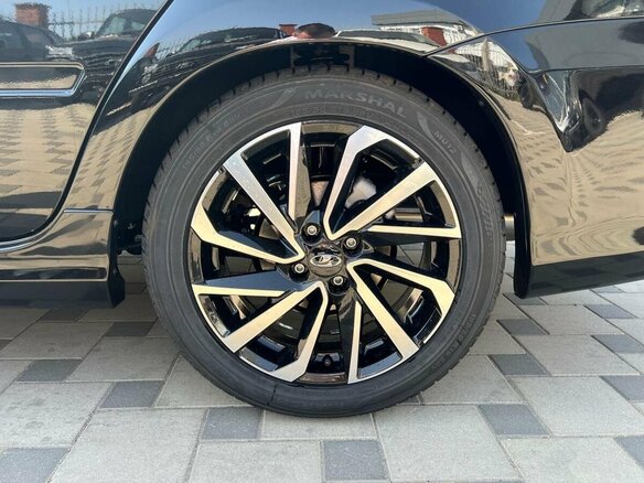 2026 Lada (ВАЗ) Granta Sport I Рестайлинг, чёрный, 1587000 рублей - вид 10