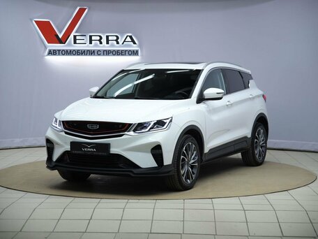 Geely Coolray I