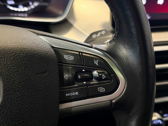 2021 Geely Coolray I, серый, 1737000 рублей - вид 11