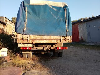 2000 ГАЗ ГАЗель (33023/330273) Фермер, серый, 170000 рублей, вид 2