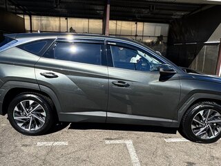 2022 Hyundai Tucson L IV, зелёный, 3000000 рублей, вид 2