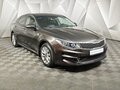2016 Kia Optima IV, коричневый, 1731000 рублей - вид 2
