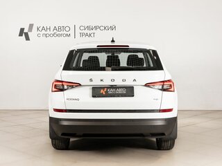 2020 Skoda Kodiaq I, белый, 2619658 рублей, вид 4