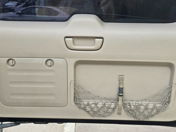 2008 Toyota Land Cruiser Prado 5-speed 120 Series Рестайлинг, чёрный - вид 37