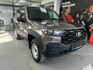 2026 Lada (ВАЗ) Niva Travel I Рестайлинг, коричневый, 1419000 рублей, вид 2