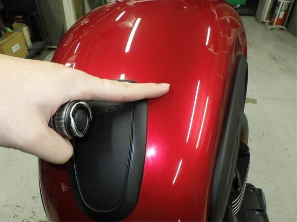2024 Triumph Speed Twin, красный, 1220000 рублей - вид 14