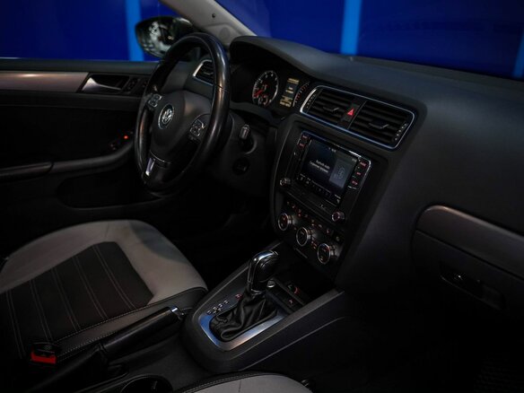 2013 Volkswagen Jetta VI, коричневый, 1250000 рублей - вид 28
