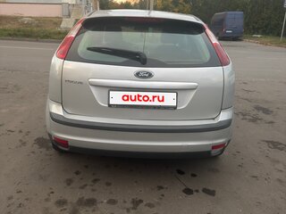 2006 Ford Focus II, белый, 290000 рублей, вид 5