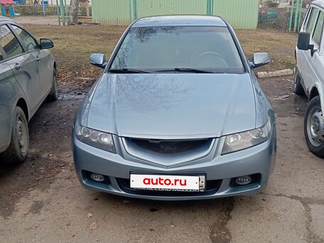 2006 Honda Accord VII Рестайлинг, голубой, 599999 рублей, вид 2