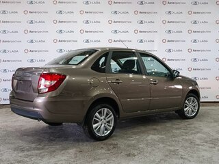 2026 Lada (ВАЗ) Granta I Рестайлинг, коричневый, 1310000 рублей, вид 5