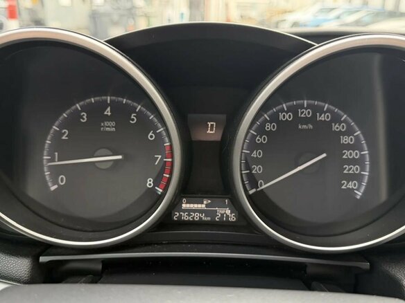 2013 Mazda 3 II (BL) Рестайлинг, белый, 829000 рублей - вид 12