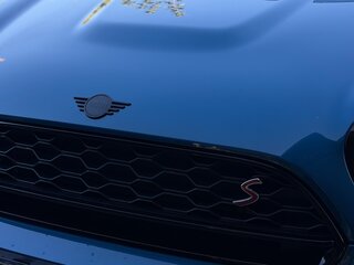 2022 Mini Countryman Cooper S II Рестайлинг, синий, 4150000 рублей, вид 4