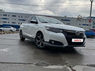 2023 Honda Crider II Рестайлинг, белый, 1650000 рублей, вид 1
