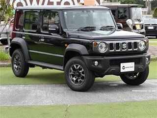 2025 Suzuki Jimny IV, чёрный, 2300600 рублей, вид 4