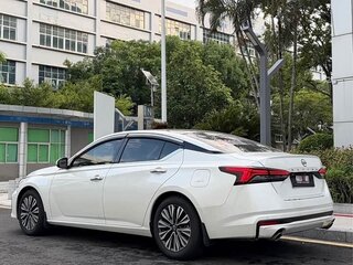 2022 Nissan Altima VI (L34) Рестайлинг, белый, 1680000 рублей, вид 5