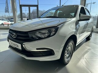 2026 Lada (ВАЗ) Granta I Рестайлинг, белый, 1093000 рублей, вид 1