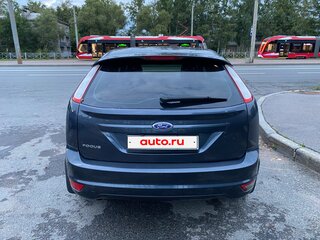 2011 Ford Focus II Рестайлинг, серый, 750000 рублей, вид 5