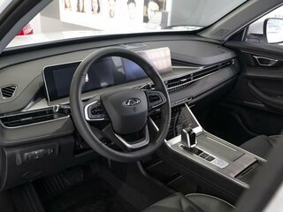 2025 Chery Tiggo 4 I Рестайлинг 2, белый, 2390850 рублей, вид 4
