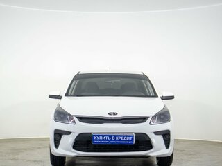 2018 Kia Rio IV, белый, 1079000 рублей, вид 2
