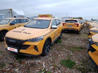 2023 Haval F7 I Рестайлинг, белый, 1210851 рублей, вид 2