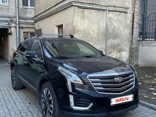 2016 Cadillac XT5 I, чёрный, 2600000 рублей, вид 2