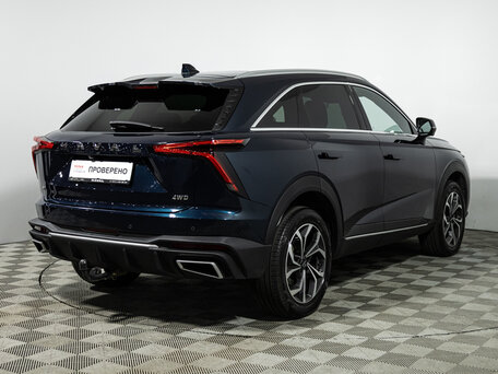 2024 Haval F7 II, синий, 2399777 рублей, вид 5