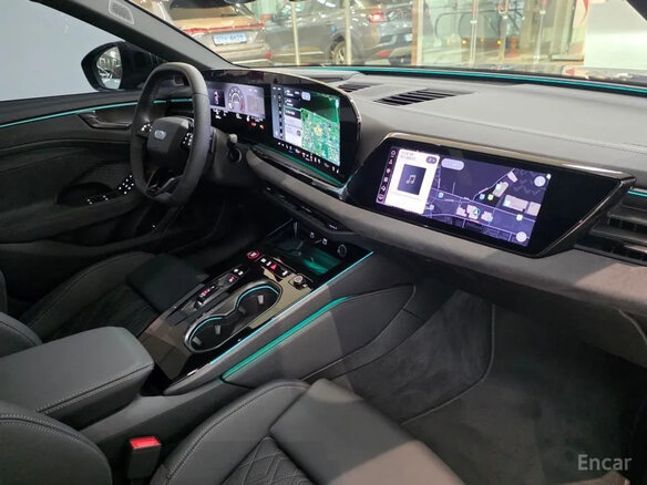 2026 Audi A6 VI (C9), серый, 9790548 рублей - вид 9