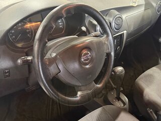 2014 Nissan Almera III (G15), белый, 350000 рублей, вид 4
