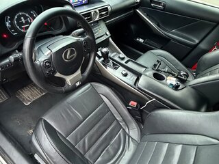 2013 Lexus IS 250 III, серый, 2250000 рублей, вид 5
