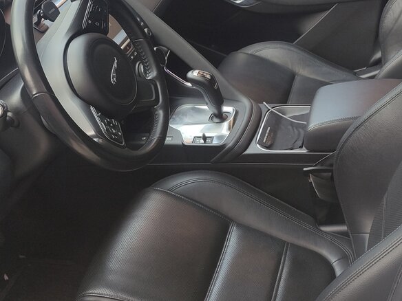 2018 Jaguar E-Pace I, белый, 2650000 рублей - вид 14