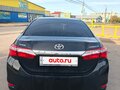 2013 Toyota Corolla XI (E160, E170, E180), чёрный, 1100000 рублей - вид 3