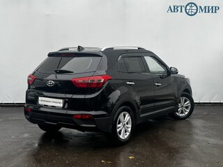 2018 Hyundai Creta I, чёрный, 1615000 рублей, вид 5