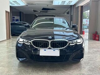 2022 BMW 3 серии Long 320Li VII (G2x), чёрный, 2720000 рублей, вид 5