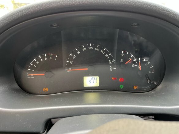 2009 Lada (ВАЗ) Priora I, серый, 265000 рублей - вид 3