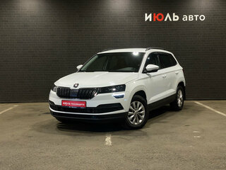 2020 Skoda Karoq I, белый, 2298000 рублей, вид 1